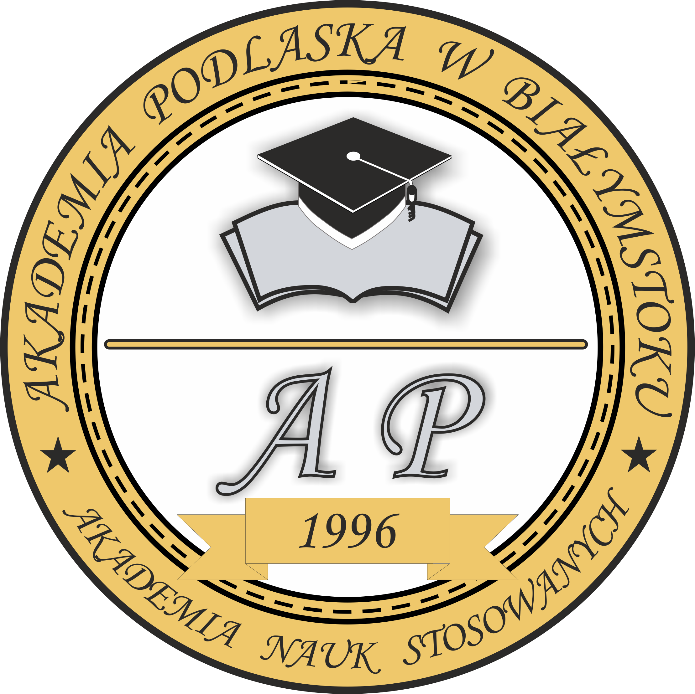 Logo uczelni